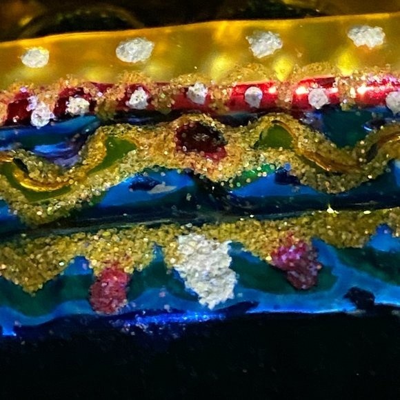 Christopher Radko 20th Anniversary ornament, Canterbury Cracker, 2004 - Picture 11 of 13